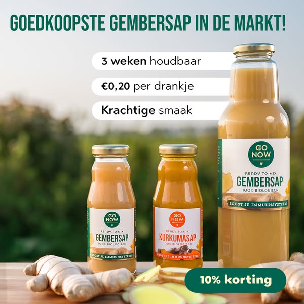 10% KORTING