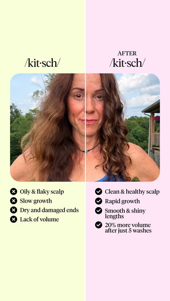 Women are throwing away their shampoo for this.