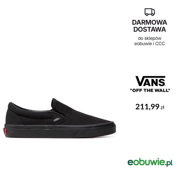 Tenisówki Vans