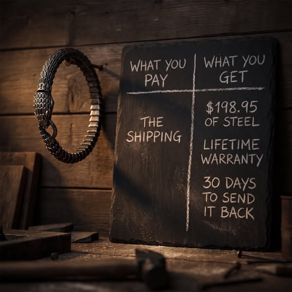 What you pay, what you get