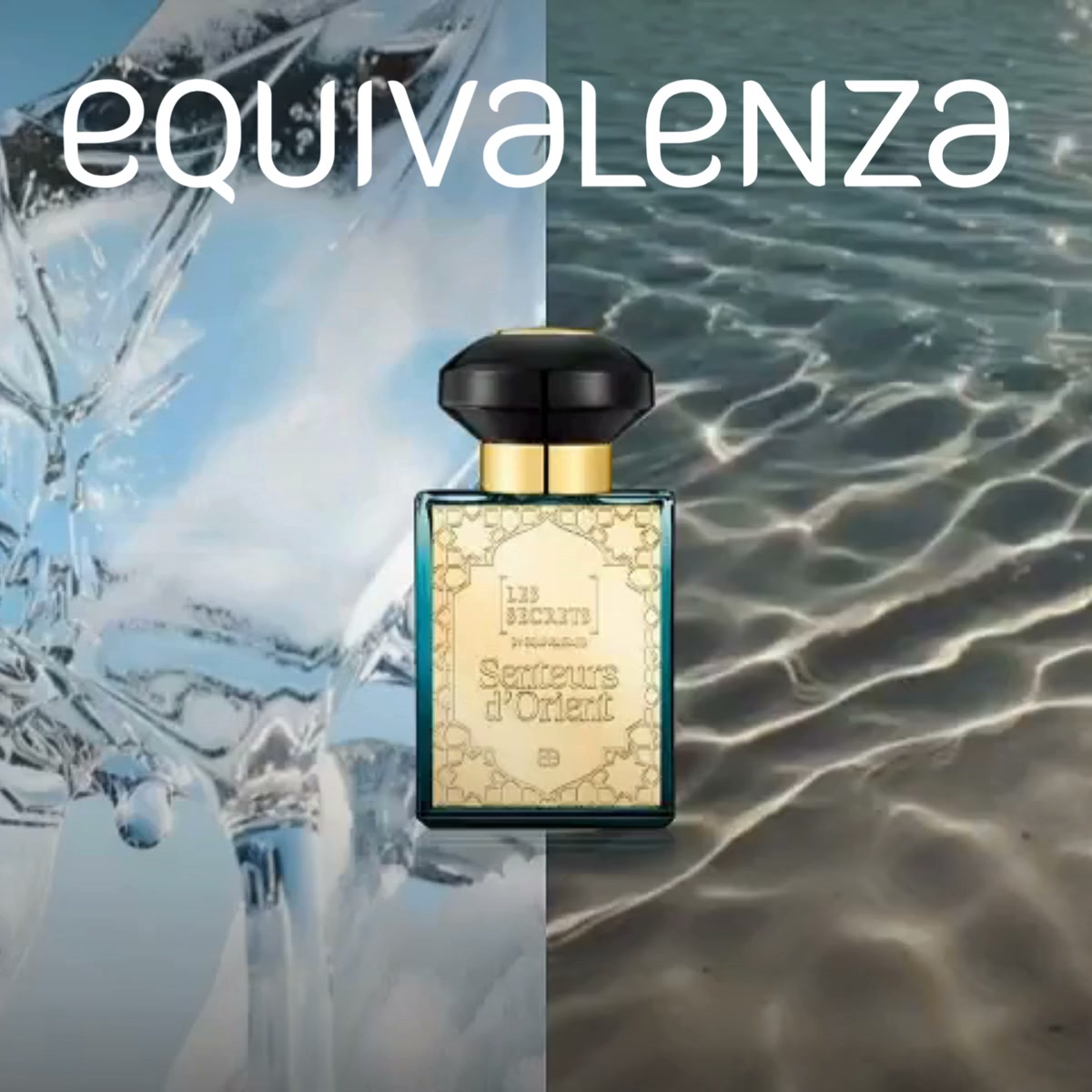 Novos perfumes árabes