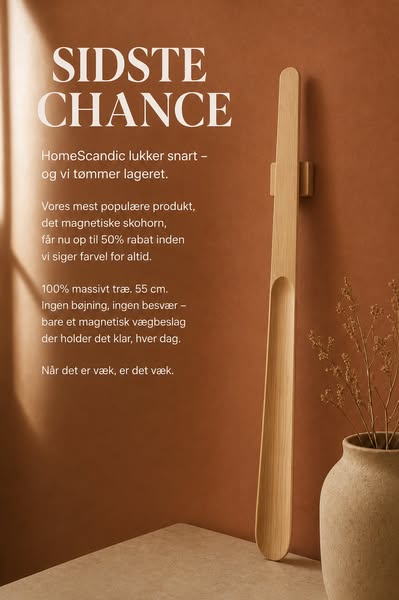 Bore? Aldrig mere.