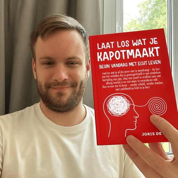 Laat los wat je kapotmaakt