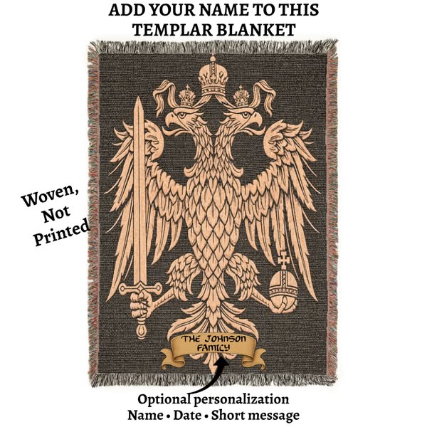 The Byzantine Eagle. An Imperial Legacy Woven to Last.