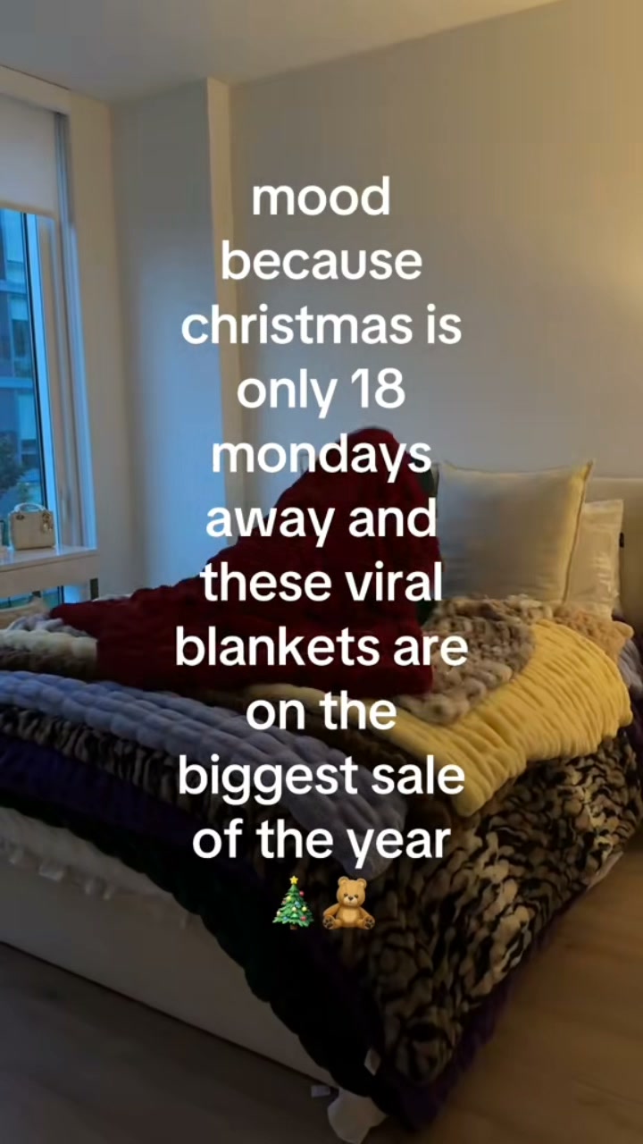 The Dreamer Blanket.