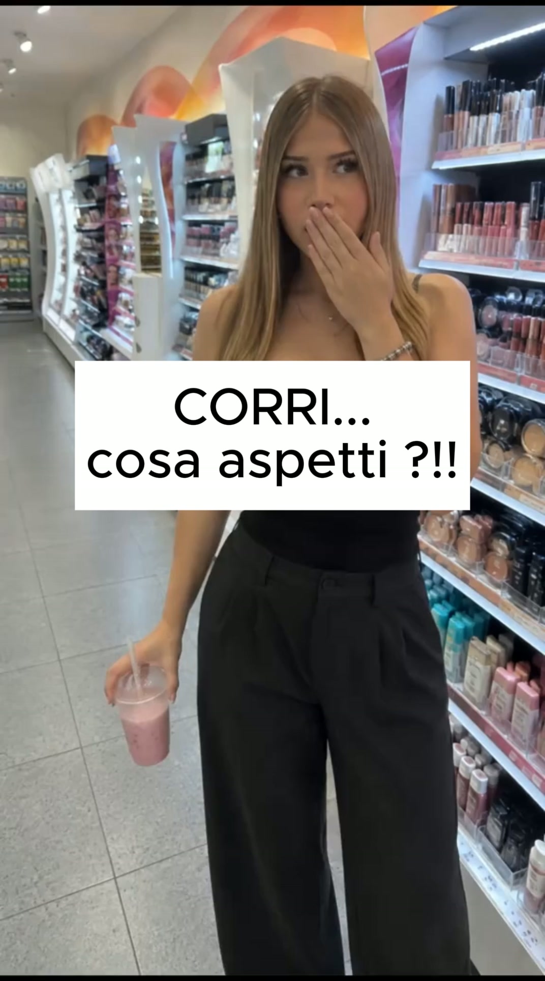 La tua manicure, in una penna