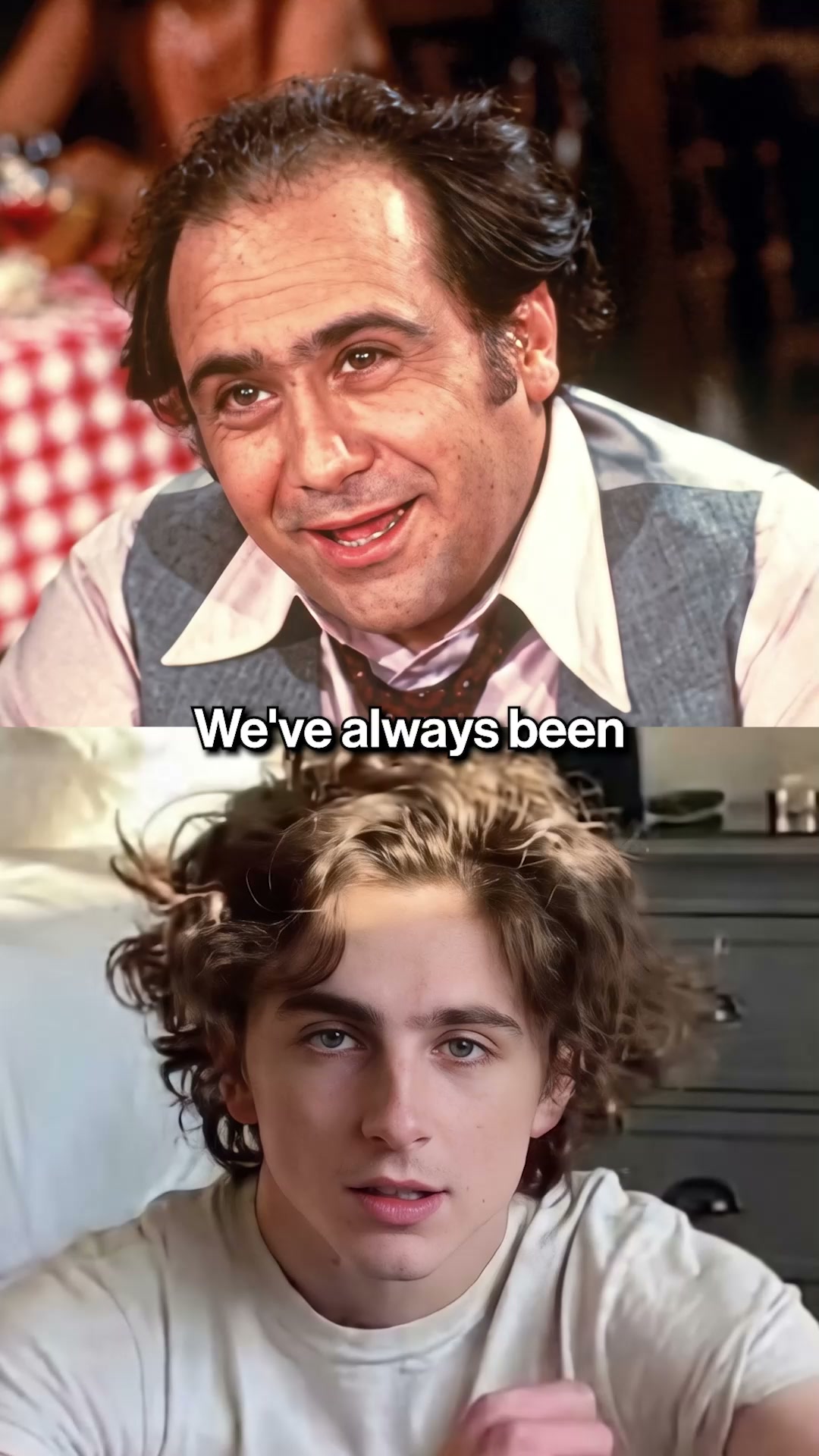 Aging Changed