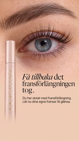 Äntligen ett serum du vågar lita på