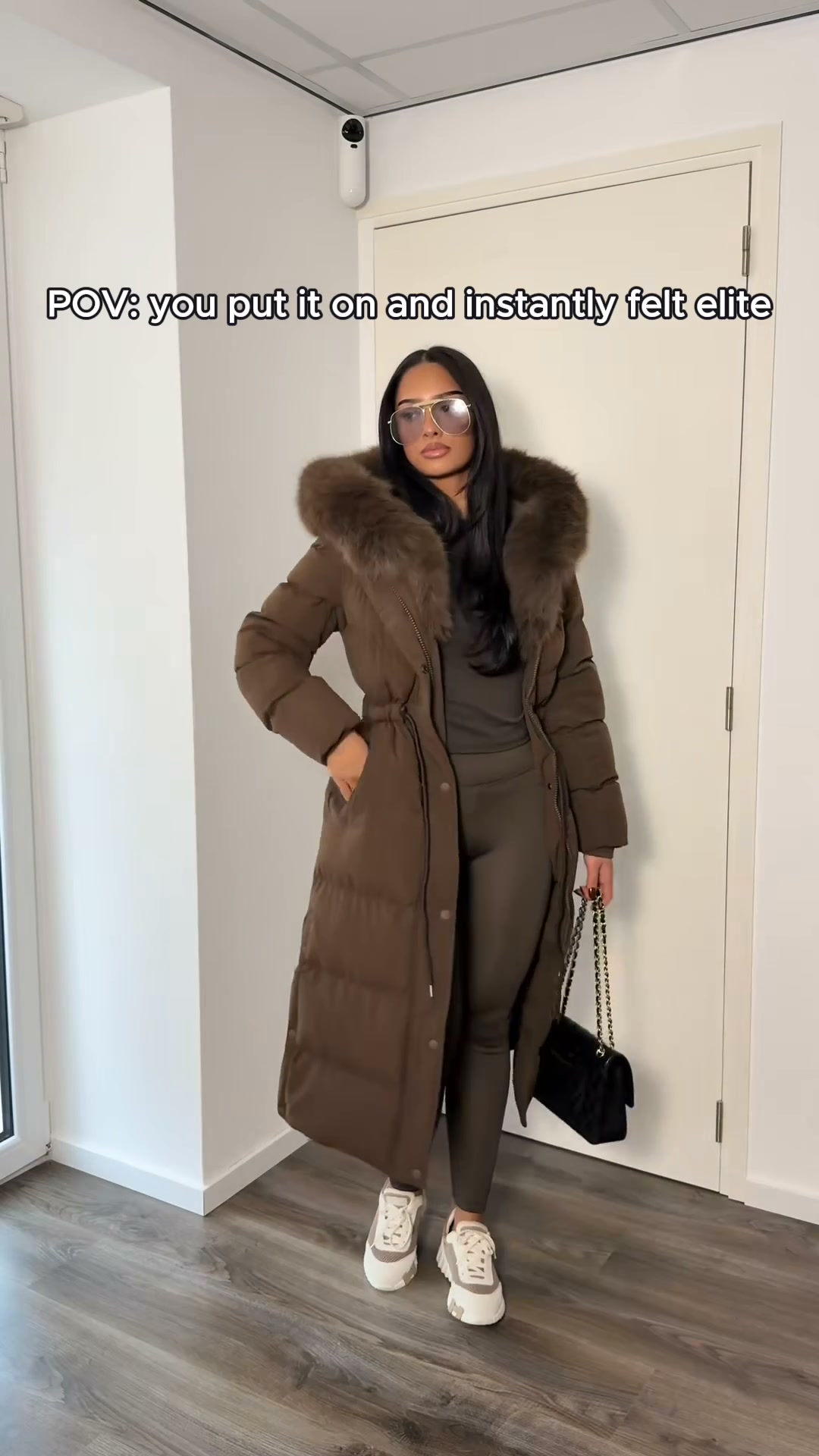 The Only Coat You'll Reach For This Winter