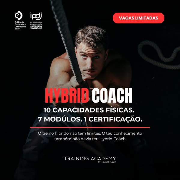 Curso Hybrid Coach