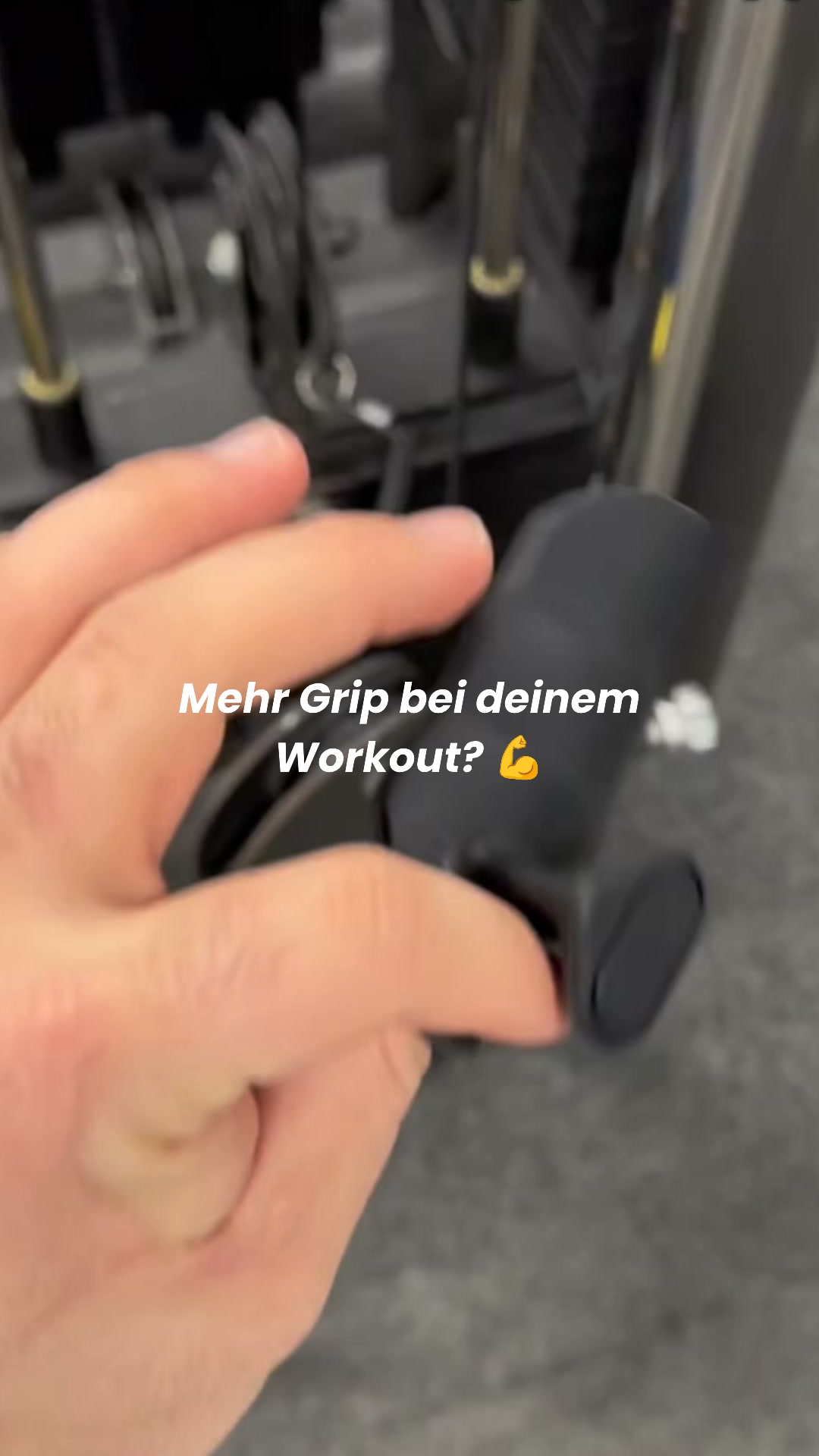 Unser beliebter PowerGrip ist wieder verfügbar