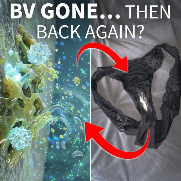 Discover what finally worked…
