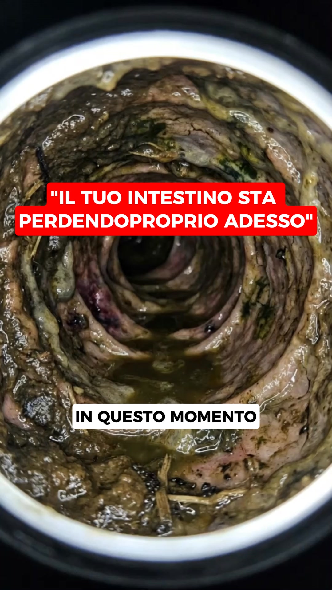 Elimina ciò che non appartiene al tuo corpo – senti il cambiamento