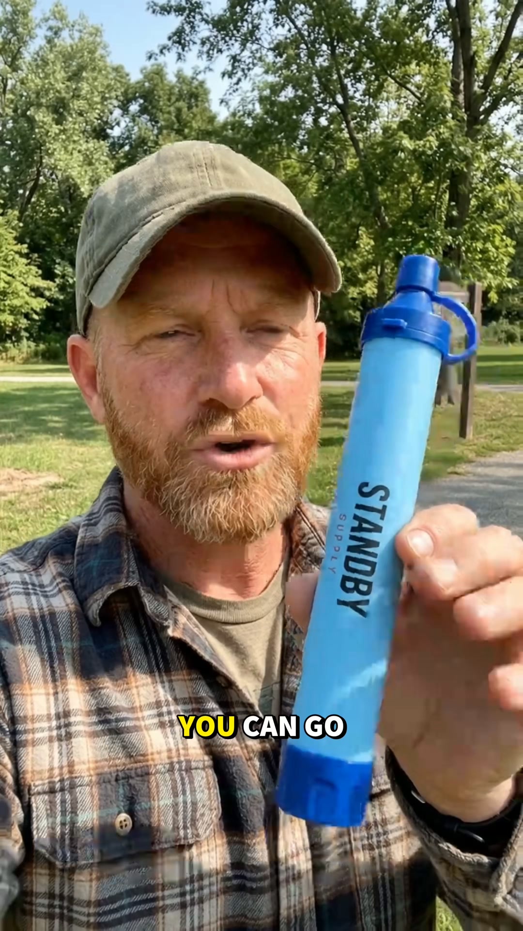 Your Family Deserves Clean Water - No Matter What Happens Next.