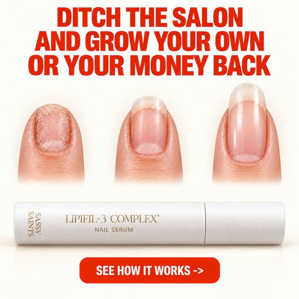 The #1 product for damaged nails revealed