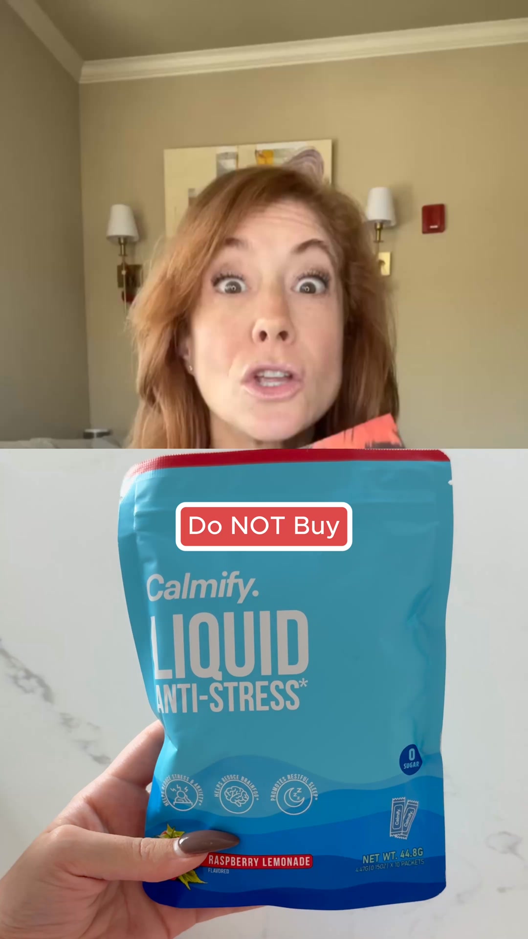 Say Goodbye to Cortisol