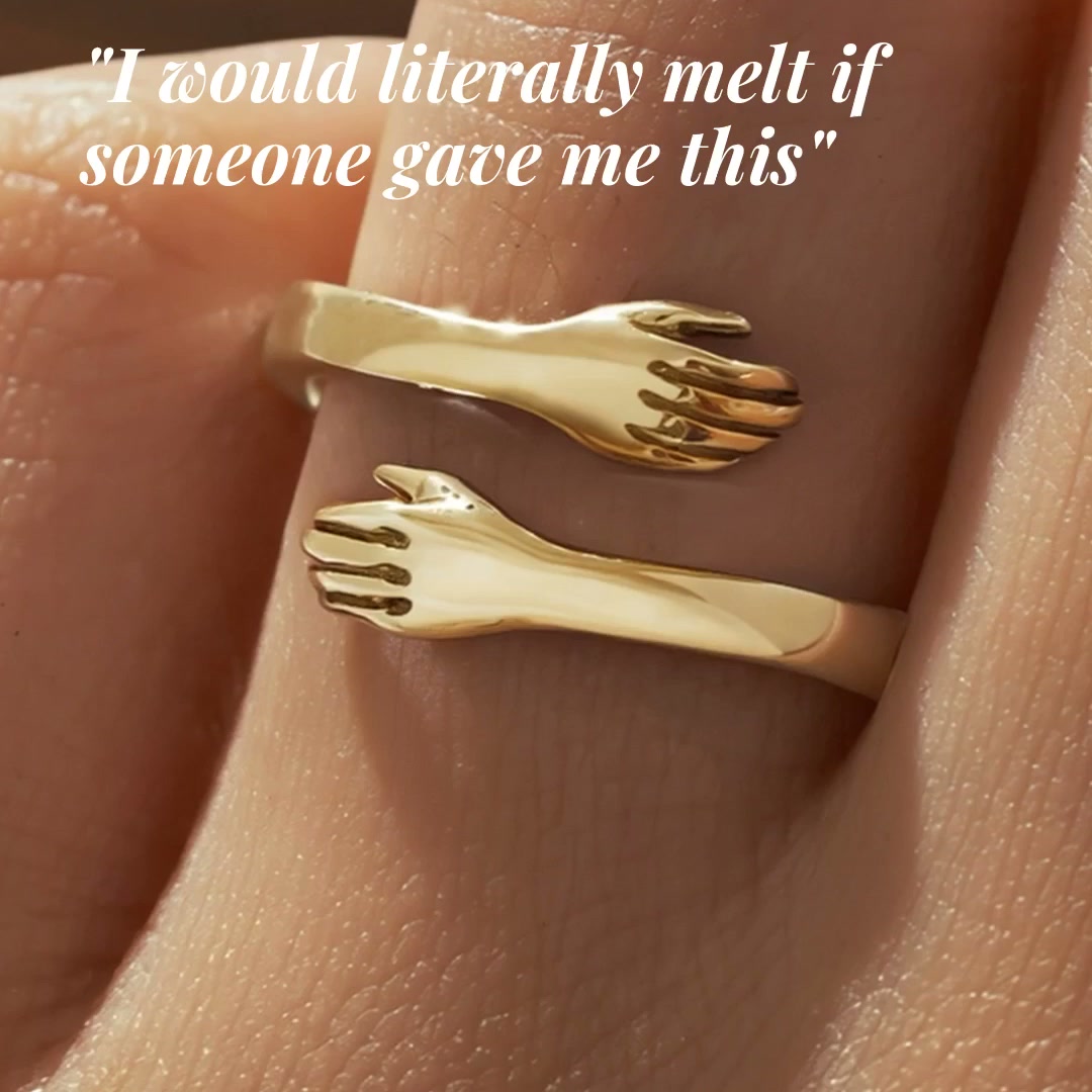 Most beautiful way to say I love you