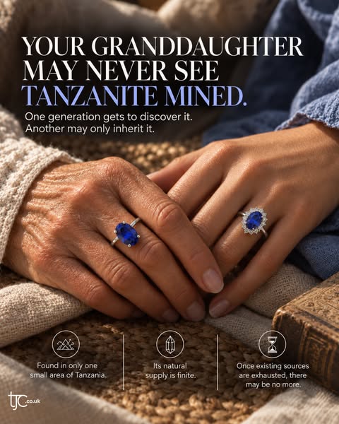 5 Things You Didn't Know About Tanzanite