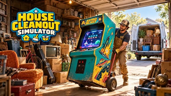 House Cleanout Simulator