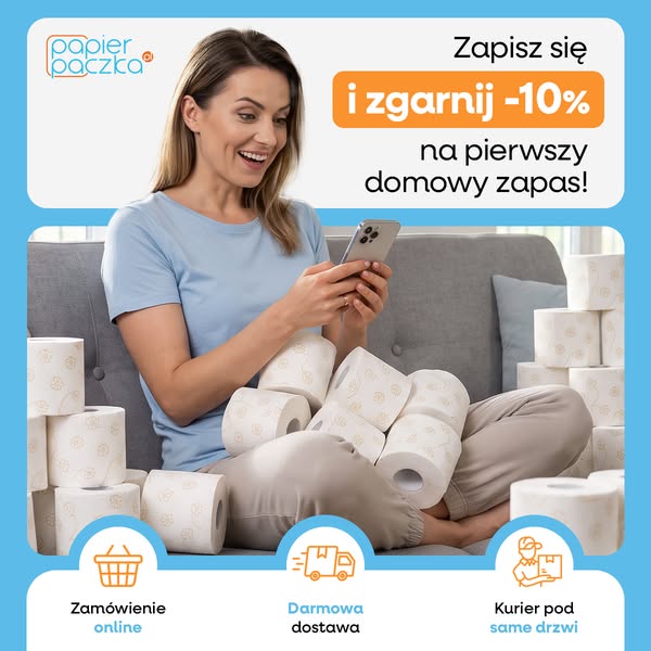 Odbierz swój rabat!