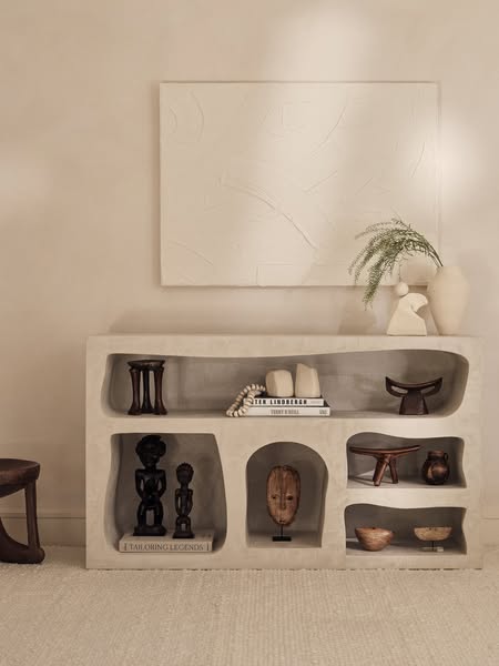 Jacqui Console Table