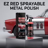 Automotive Metal Polish