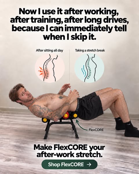 Give Your Back a Stretch Break
