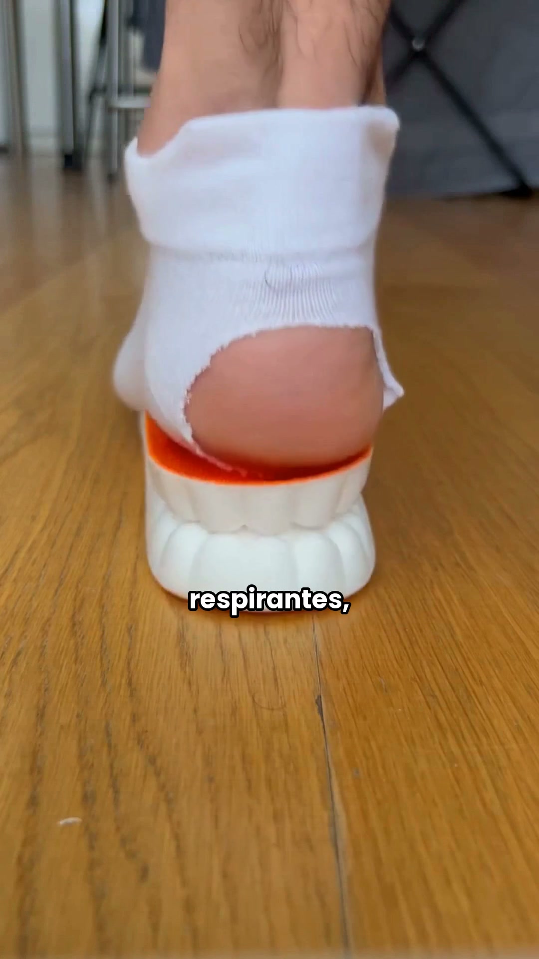 La révolution pour la santé de vos pieds