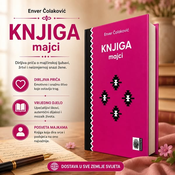 Knjiga majci
