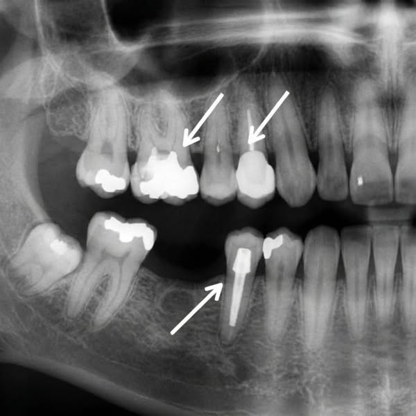 Nano-Hydroxyapatite Gum with Xylitol, Mastic & Myrrh
