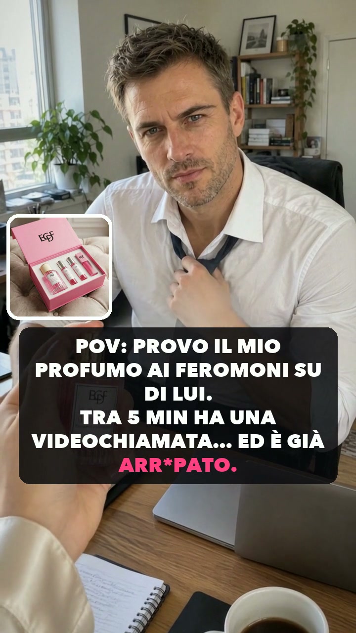 Non poteva alzarsi
