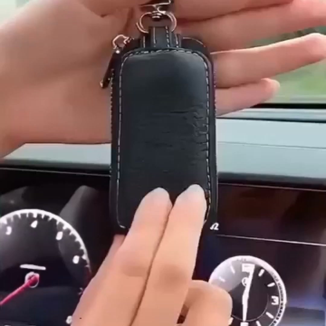 Autosleutelhanger