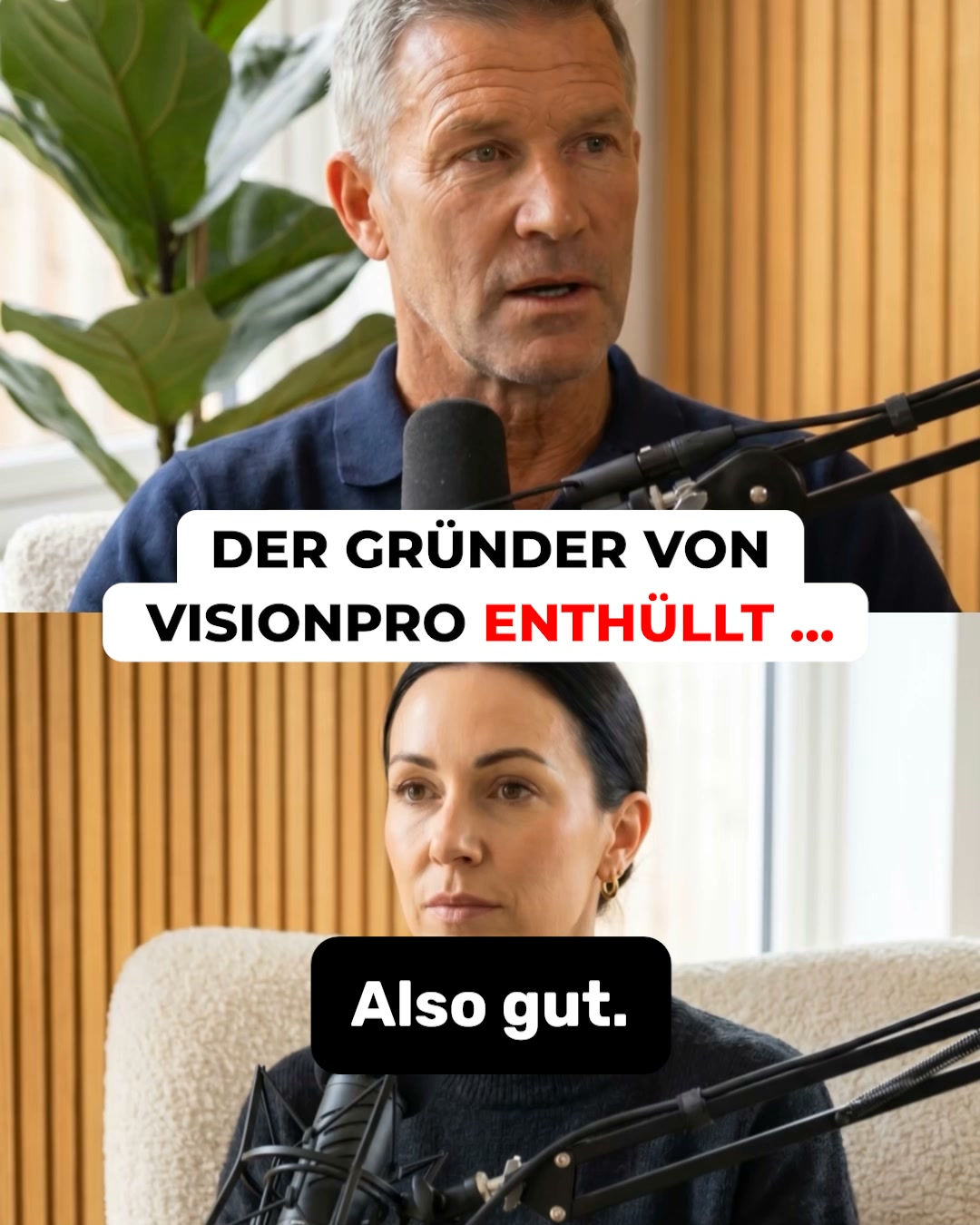 Weniger als 2 £ pro Tag ‼