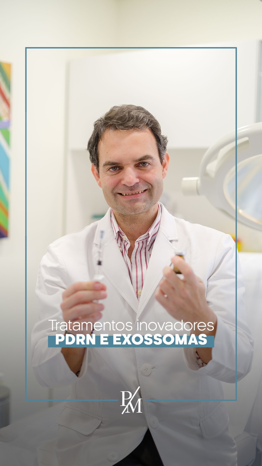 Anúncio de Dr. Pedro Melo - Medicina Estética