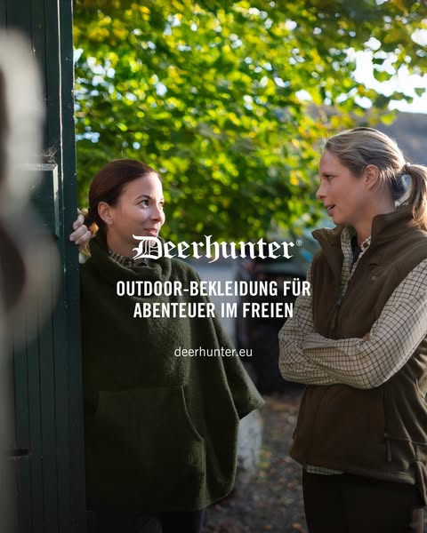 Geschaffen für das Leben im Freien