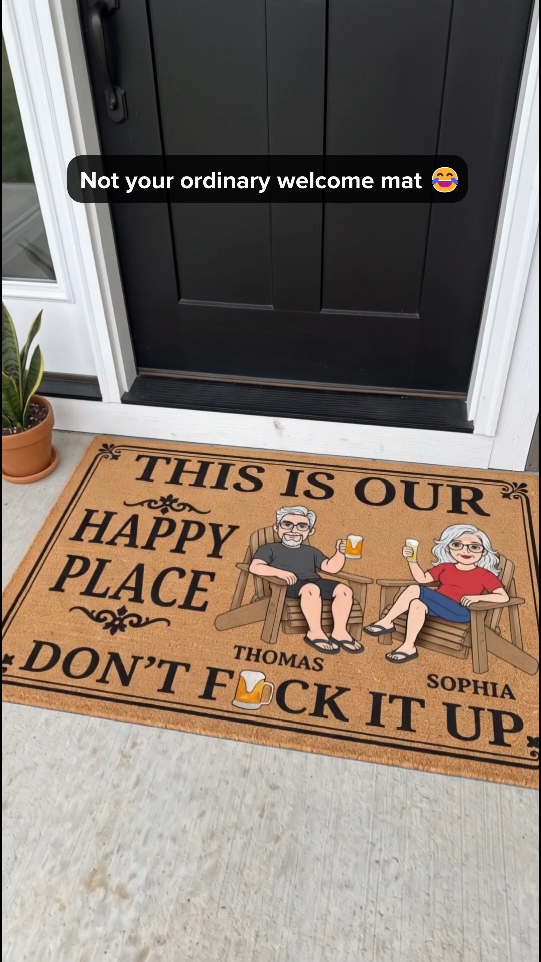 Anúncio de Pawfect House Personalized