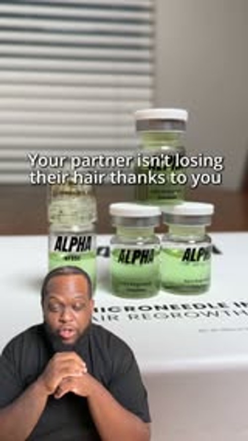 Restore your hair!