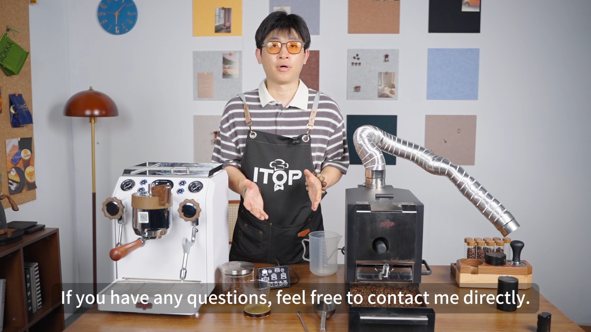 Commercial Coffee Roaster for Consistent Results
