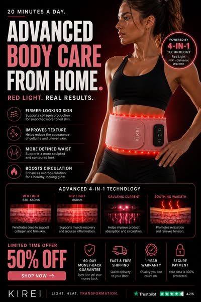 KIREI Sculpt™ Waist Band