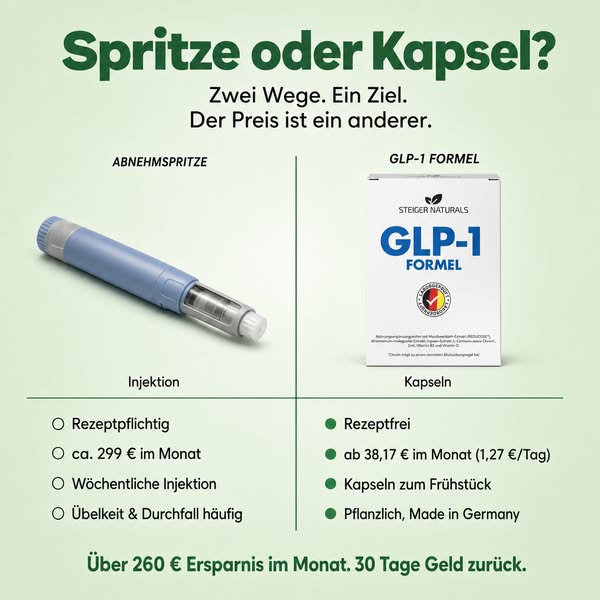 "18 kilos weg und es sind erst 9 Wochen "
