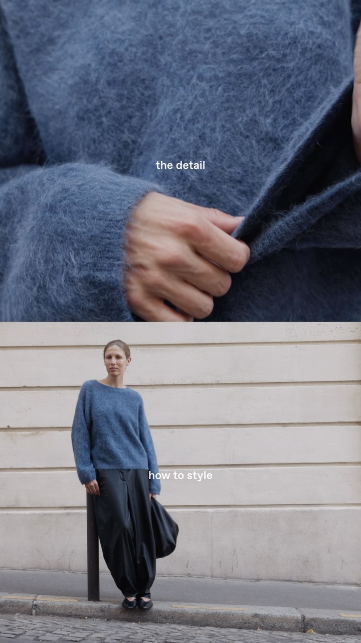 Anúncio de Knit-ted