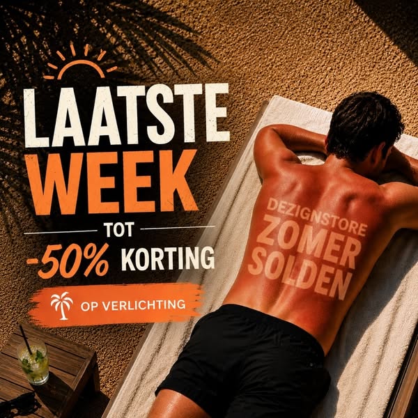 Solden Laatste Week!