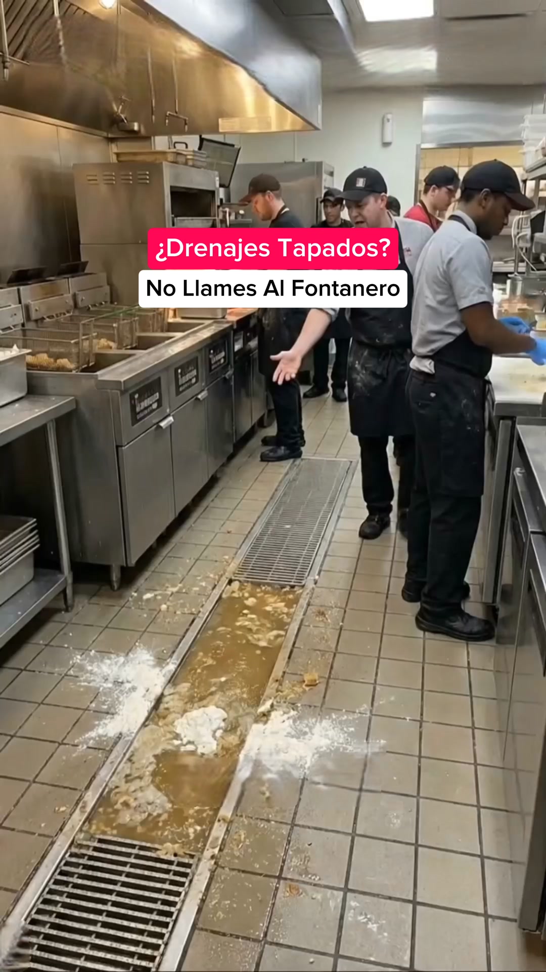 Destapa Sin Llamar al Fontanero