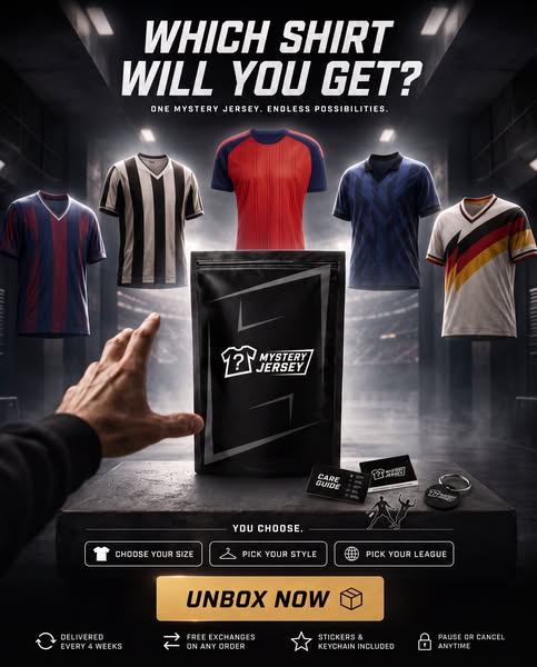 Your Next Favorite Kit, A Total Surprise