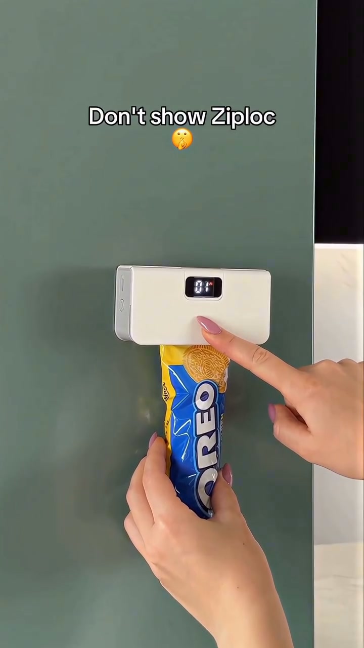 Seal Freshness in Seconds