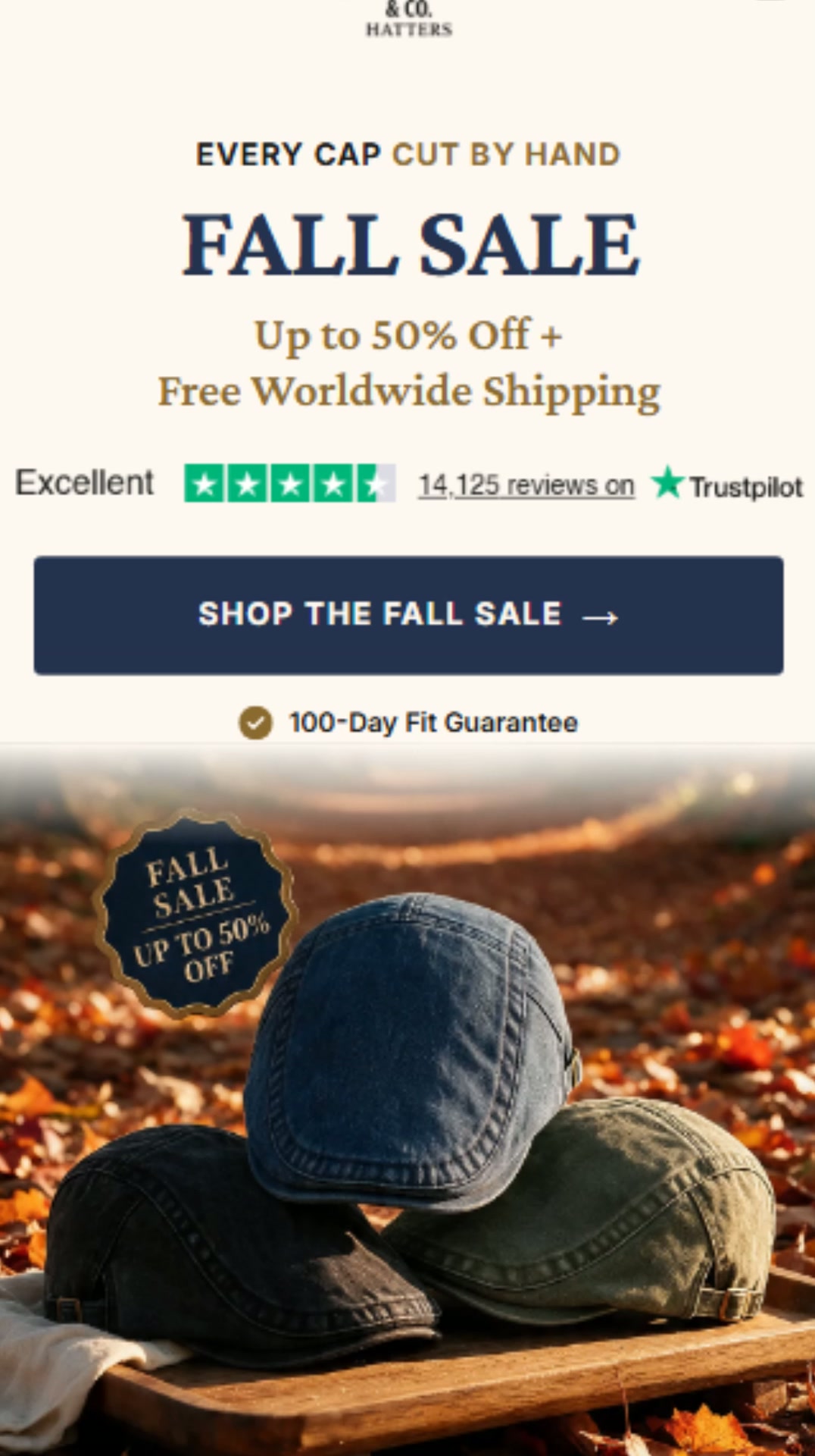 Don't Pay Full Price Later