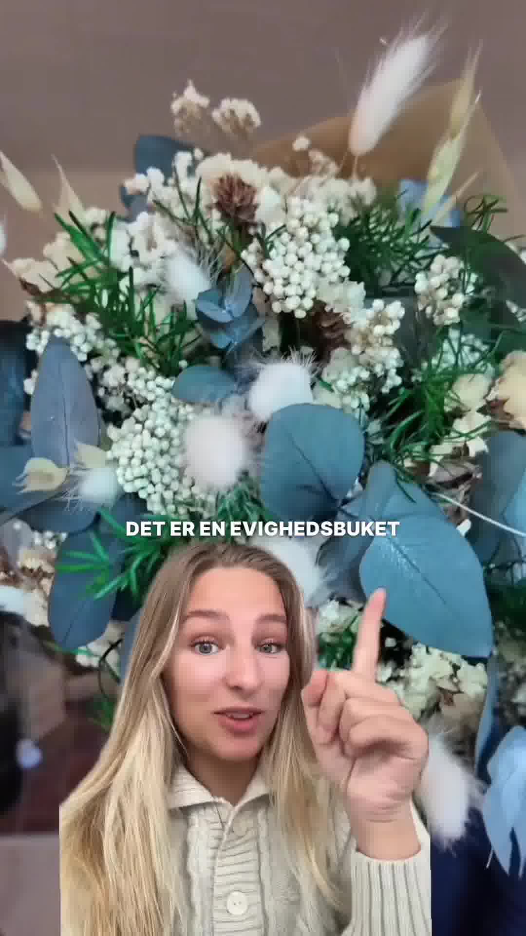 Fri fragt på alle buketter