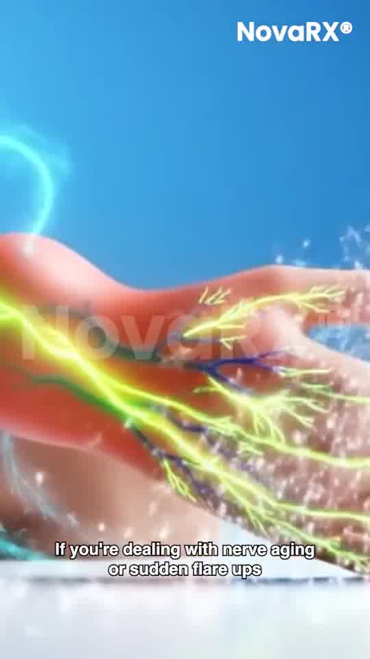 Touch-free relief within minutes