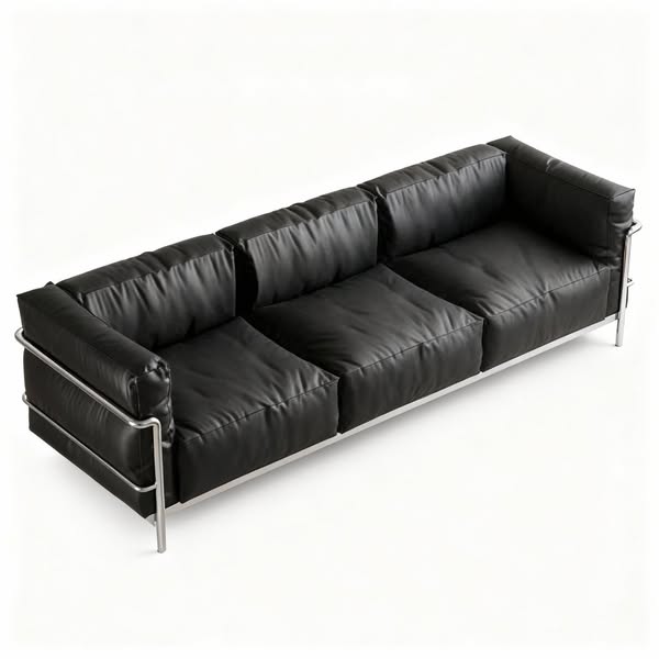 LC3 Sofa - Experience Ultimate Comfort