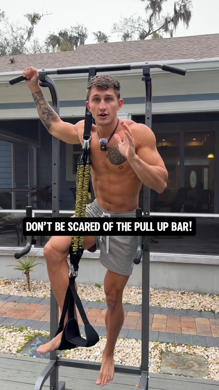Pull-Up Help, 50% Off Today